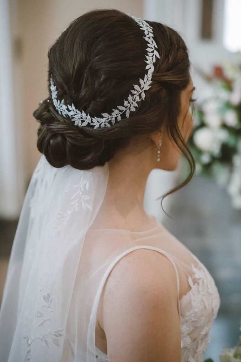10 Bridal Haircut Ideas for Weddings