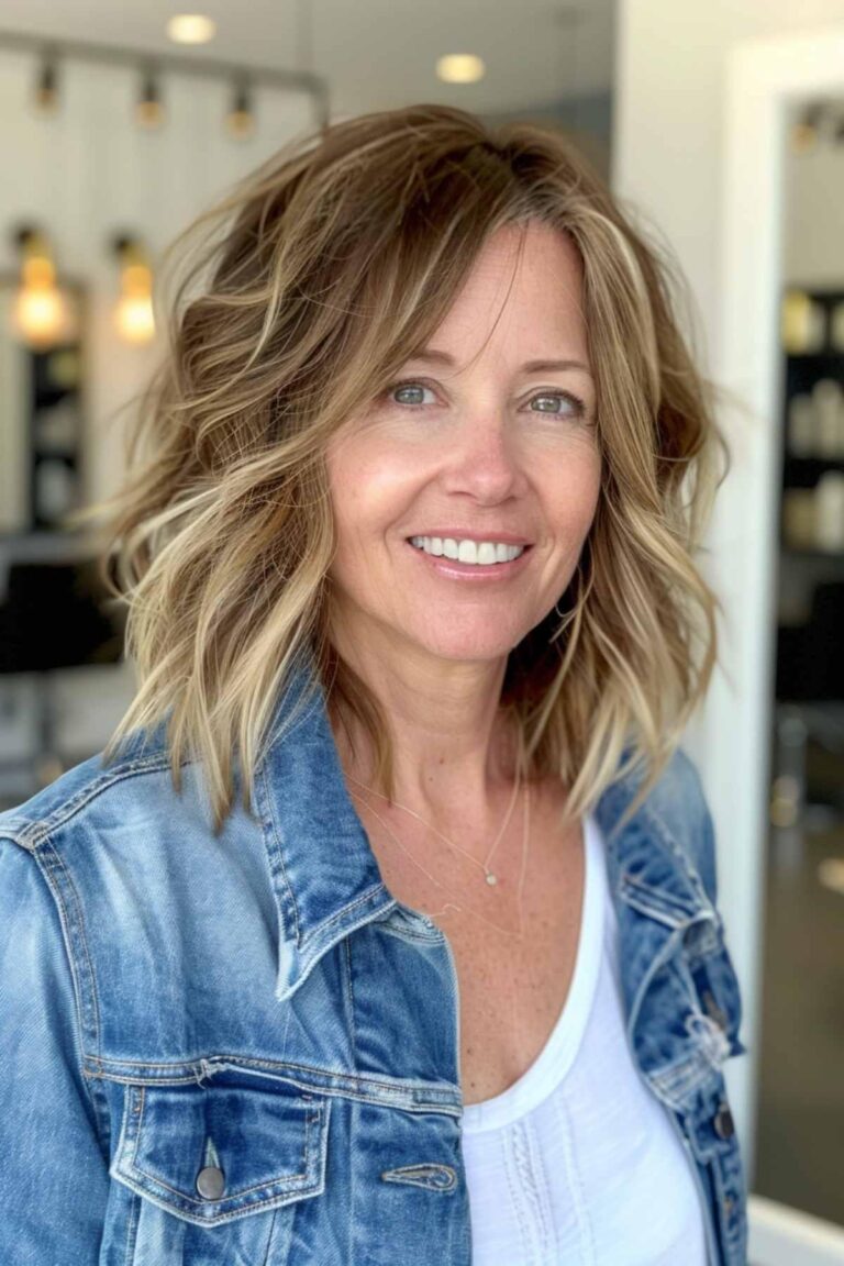 10 Classy Mom Cut Ideas for Busy Moms