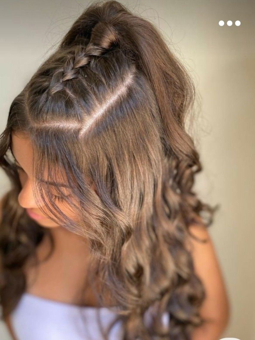 10 Cute Hairstyles For Medium Hair For School