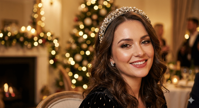 Christmas Hairstyles For Women