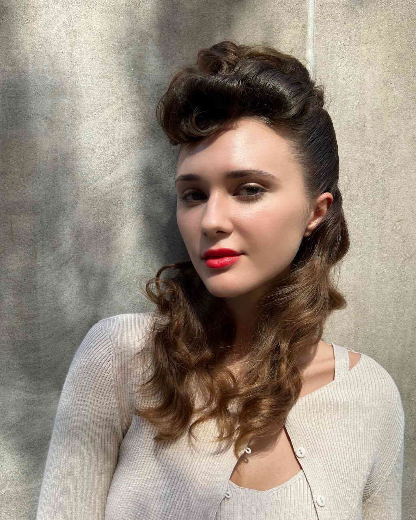 8 Best Party And Halloween Hairstyle Ideas