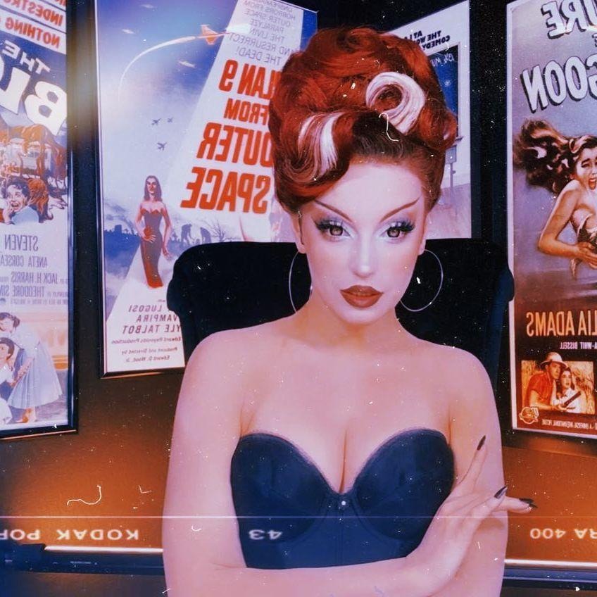 Pinup Hair