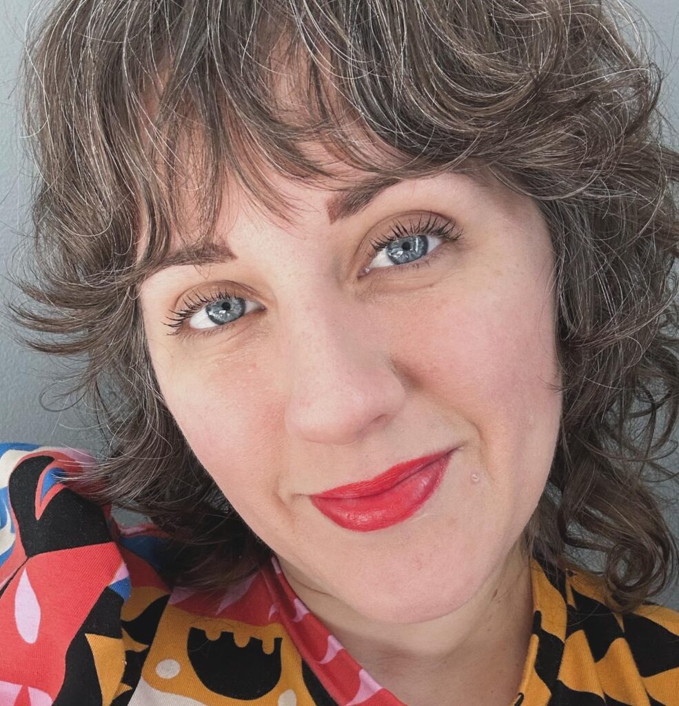 Textured Shag Cuts for older women