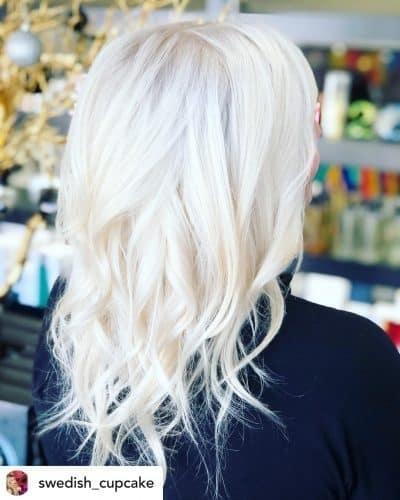 Icy Blonde