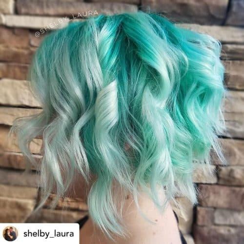 Steel Teal
