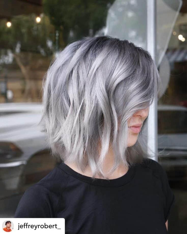 Silver Hair
