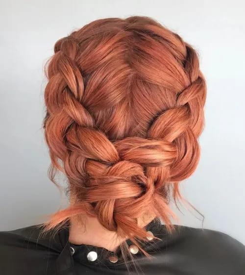 Braided Low Knot