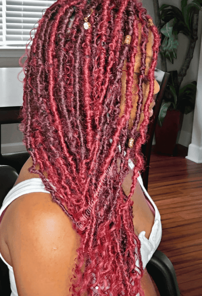 Red Hue