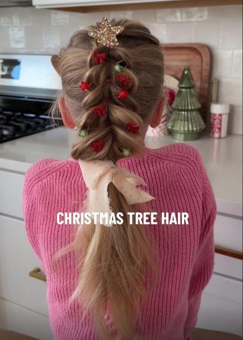 The Christmas tree of all Christmas trees