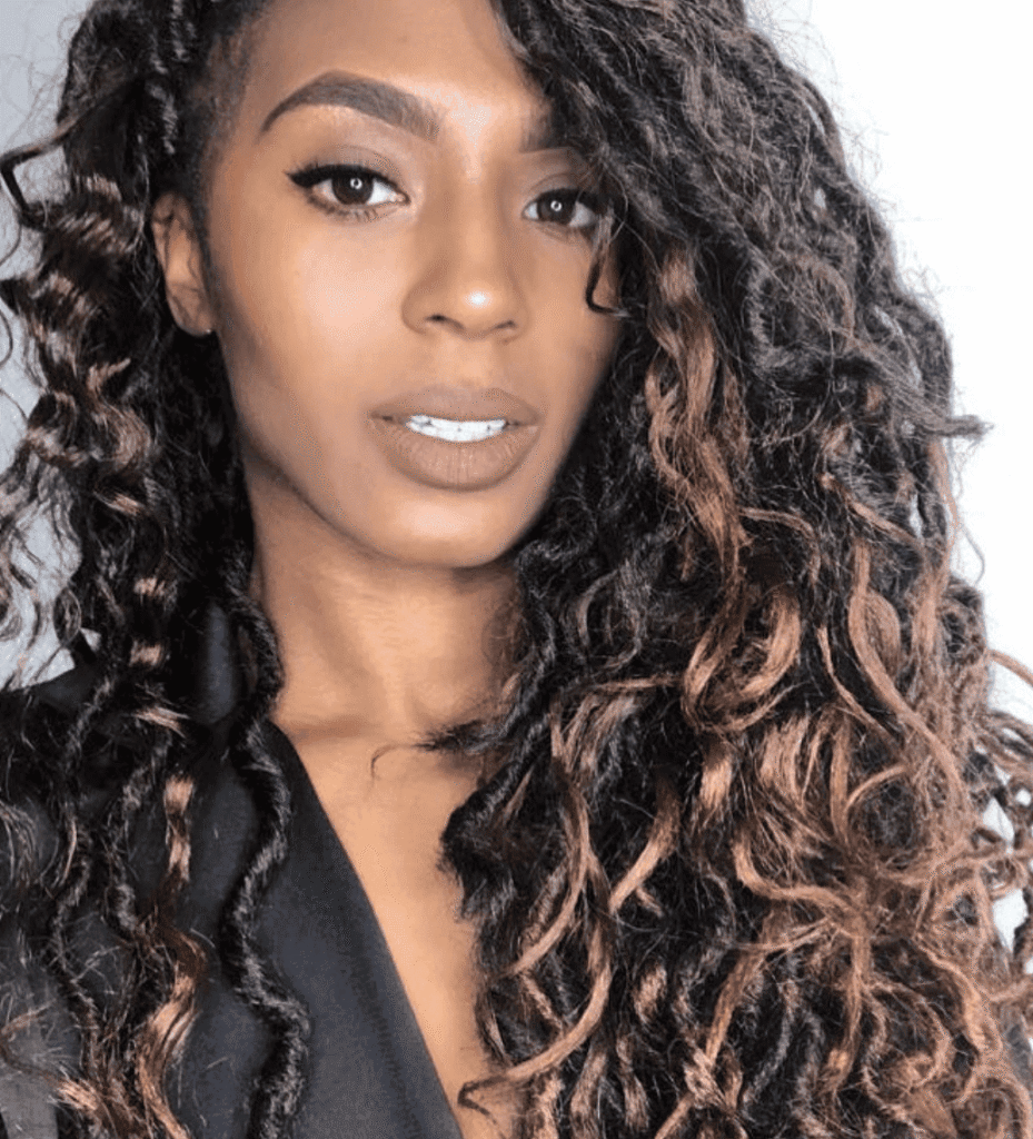 Messy Protective Style
