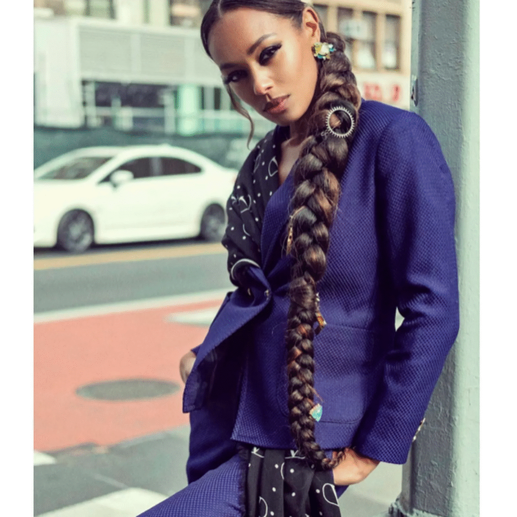 XL Braid
