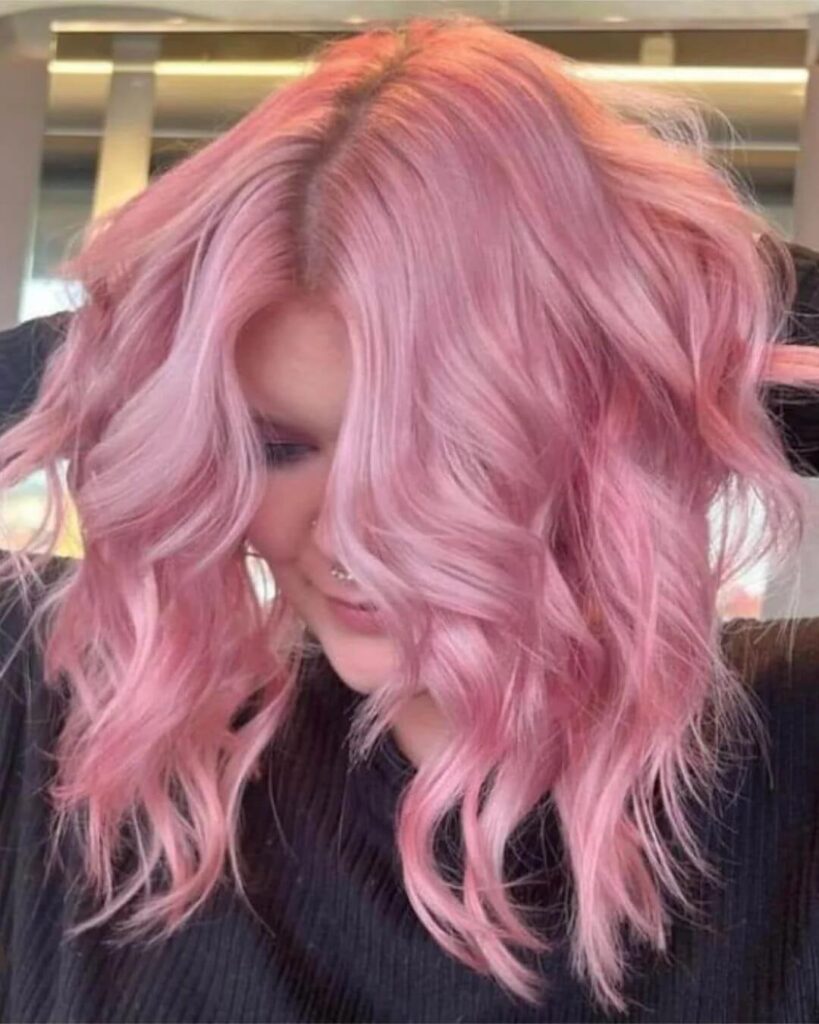 Sugar Fairy Pink