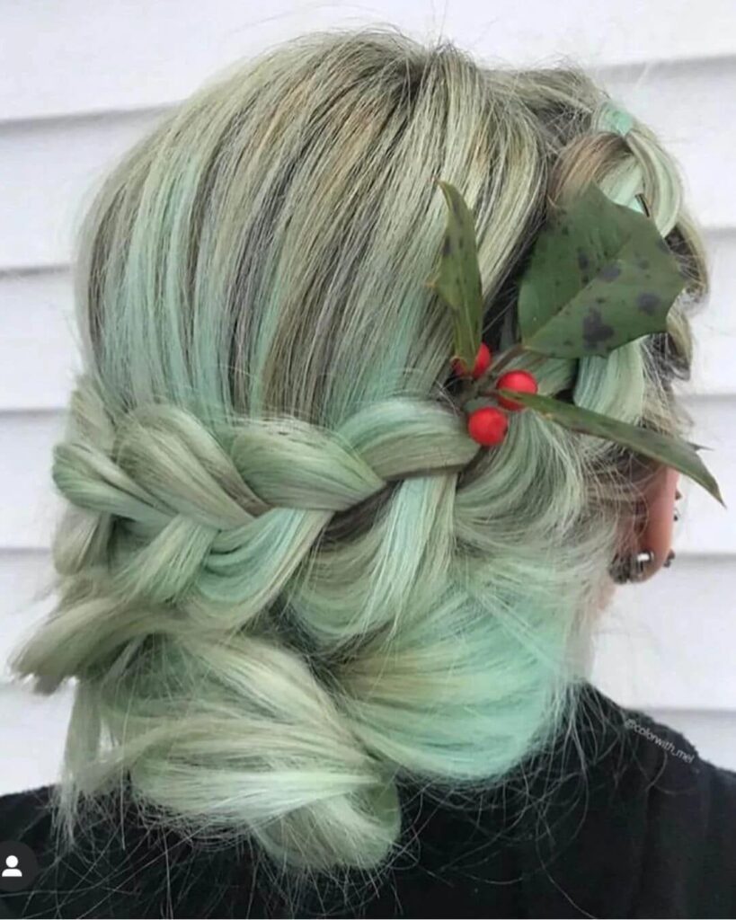Frosty Winter Mint