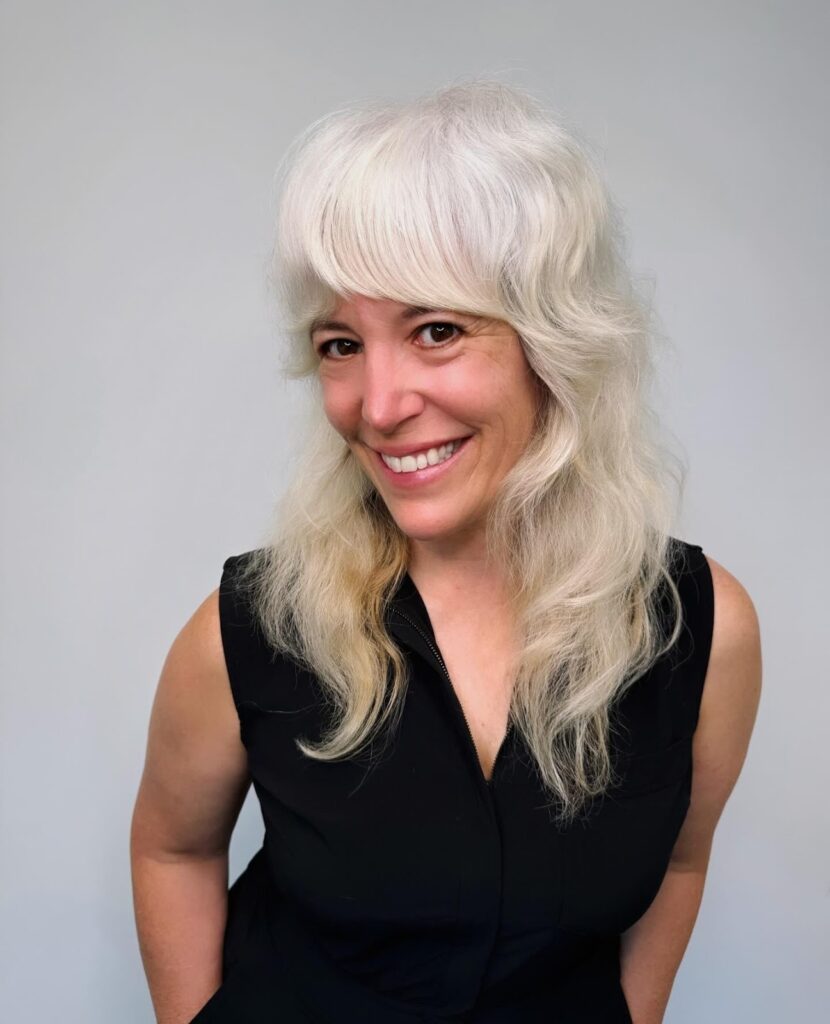 Side-Swept Bangs Haircuts