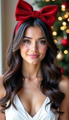 16 Chic Christmas Hairstyles For Black Girls