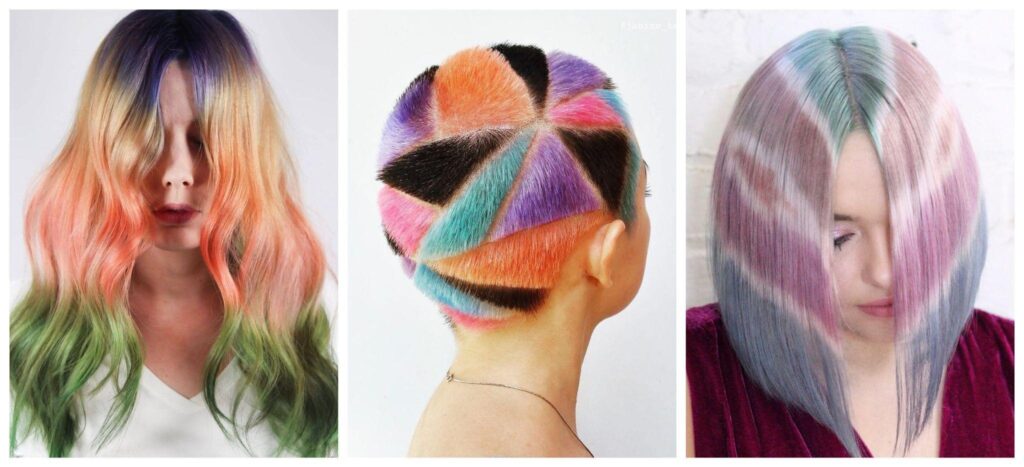  Experiments with Colors — Try If You Dare