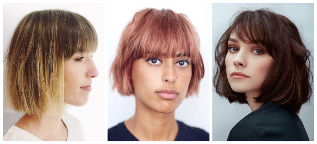 Fringed Bobs — I Woke Up Like This