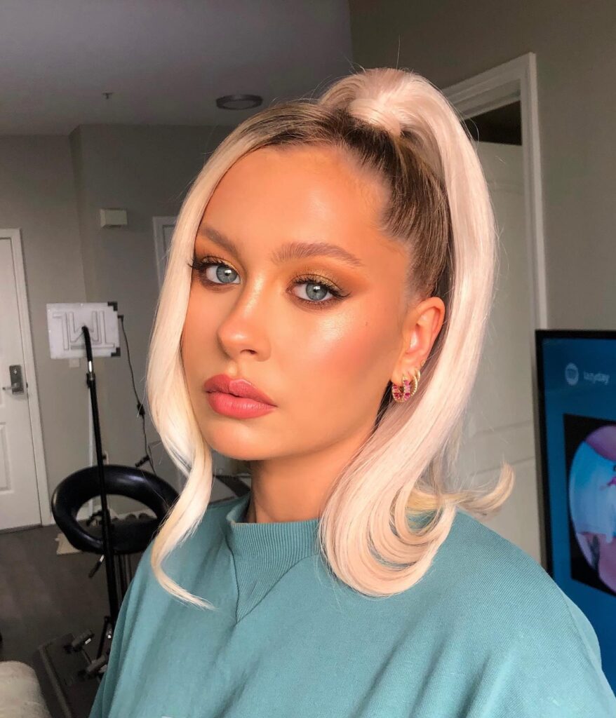 Genie Hairstyle