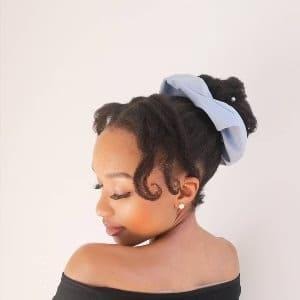 Stretched Updo