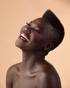 High Top Fade