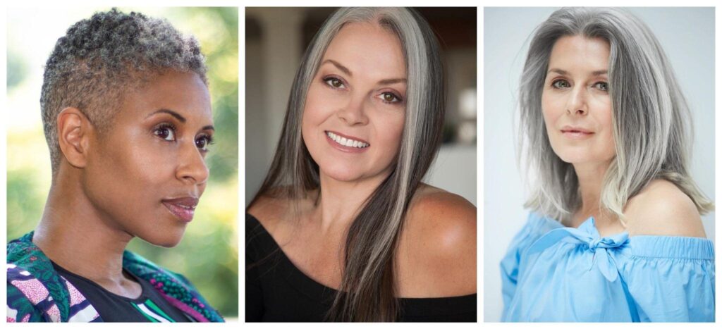 Embracing Gray Locks — Wear Them Proudly