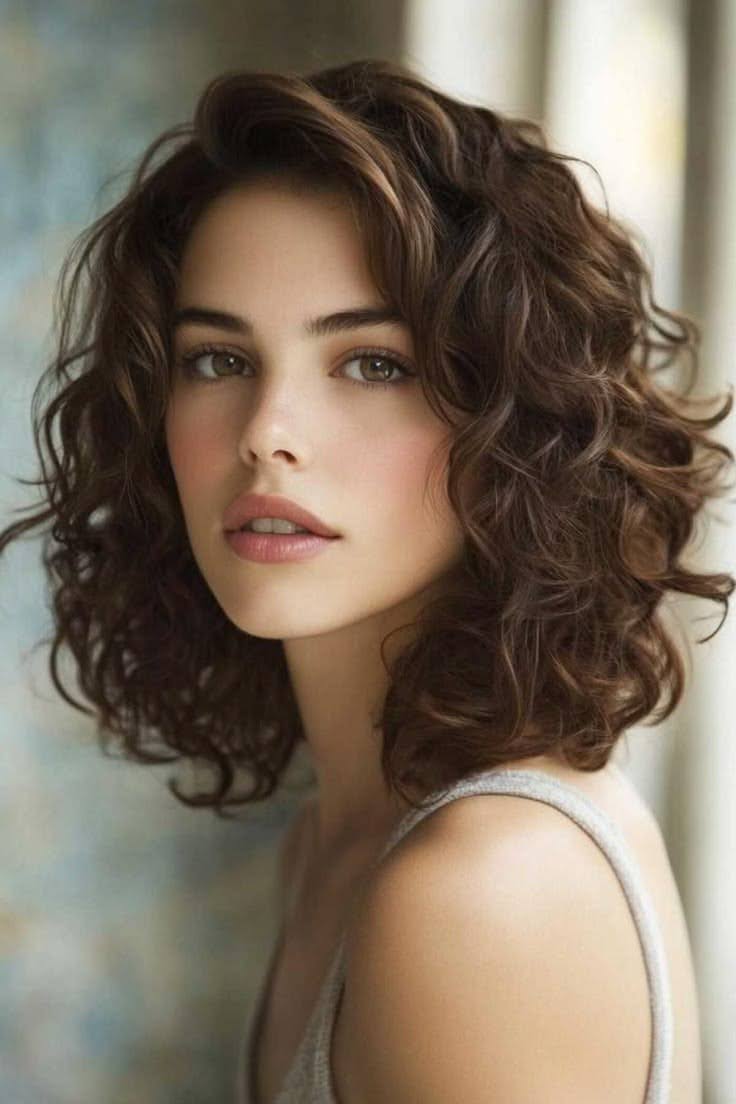 10 Short Curly Hairstyles for Women