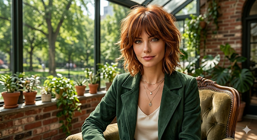Classy Short Wolf Cut Ideas to Turn Heads