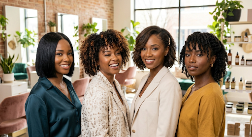 Elegant Short Bob Ideas for Black Women