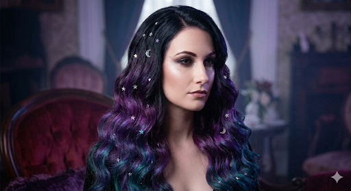 Halloween Hairstyles for Women