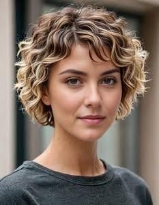 Short Hairstyles For Women