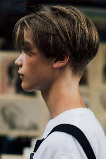 Short wedge cut