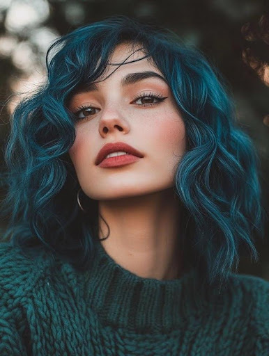 Stunning Winter Hair Colors For Women