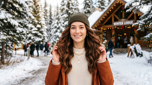Winter Hair Colors | Seasonal Hair