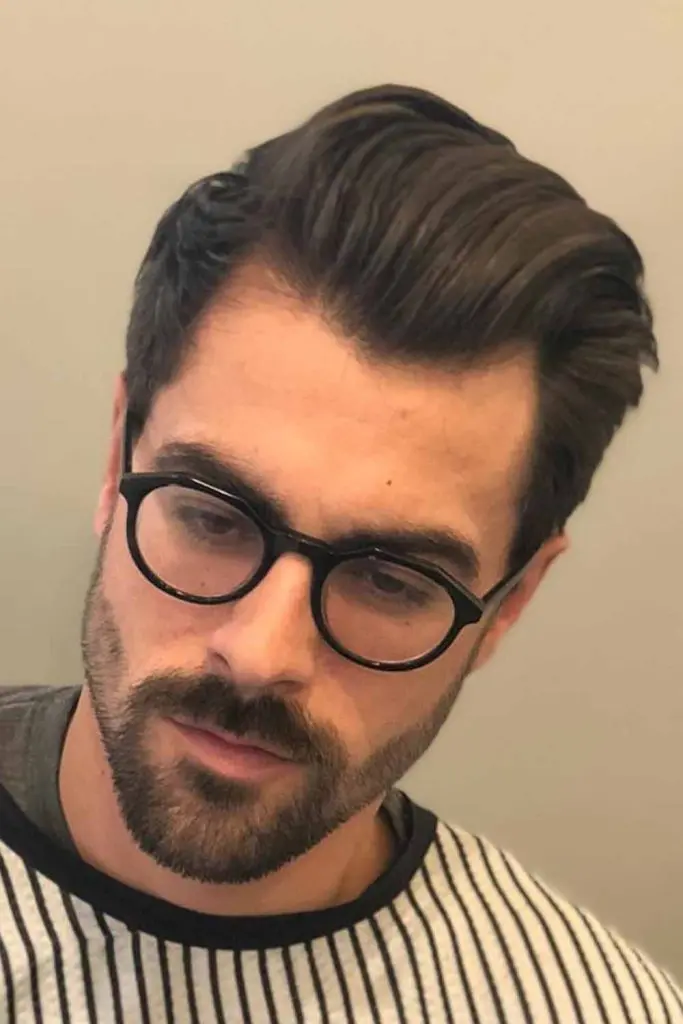 Timeless Medium Length Flow Cut
