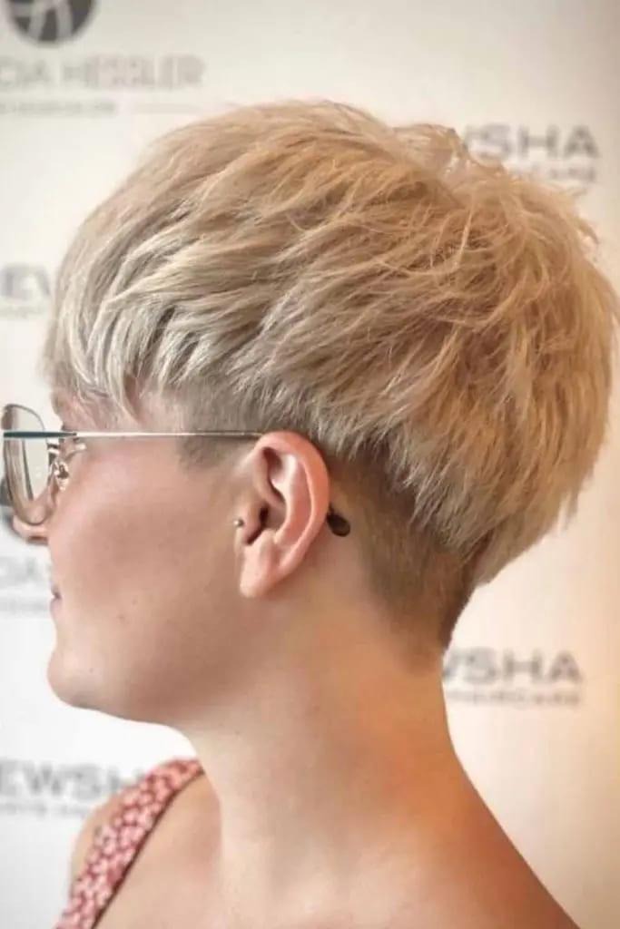  Choppy Bowl Cut