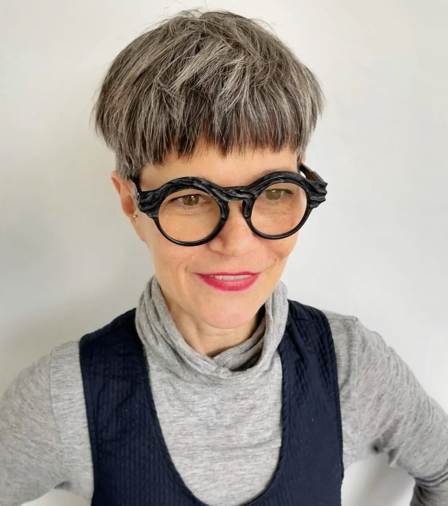 Bowl Cut