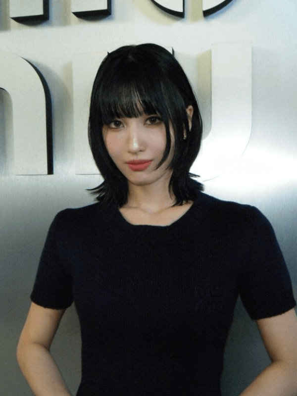 Short Hair Trend 10. Jellyfish Cut