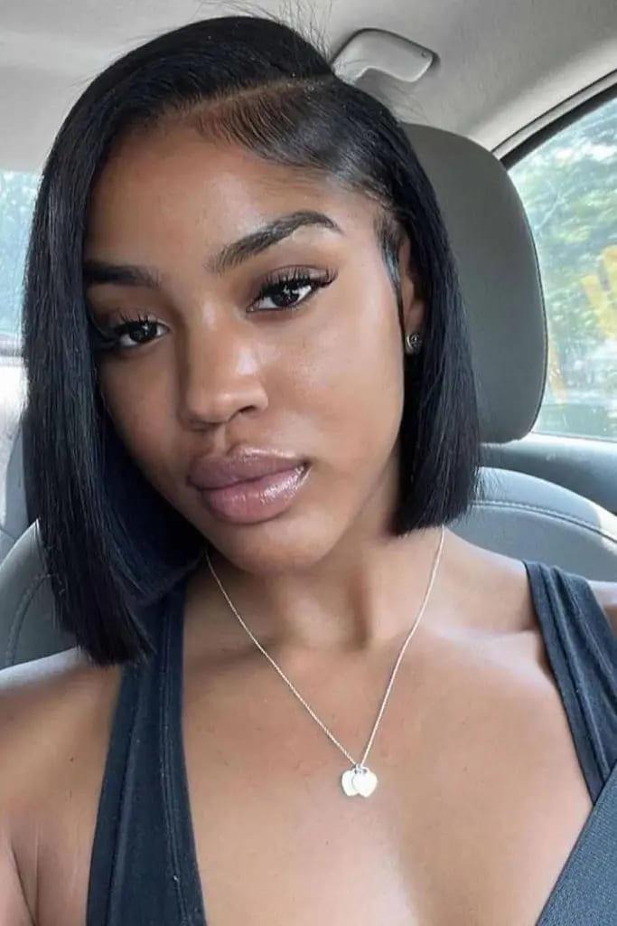 Short Bob Haircut