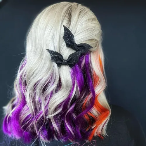 Spooktacular Curls