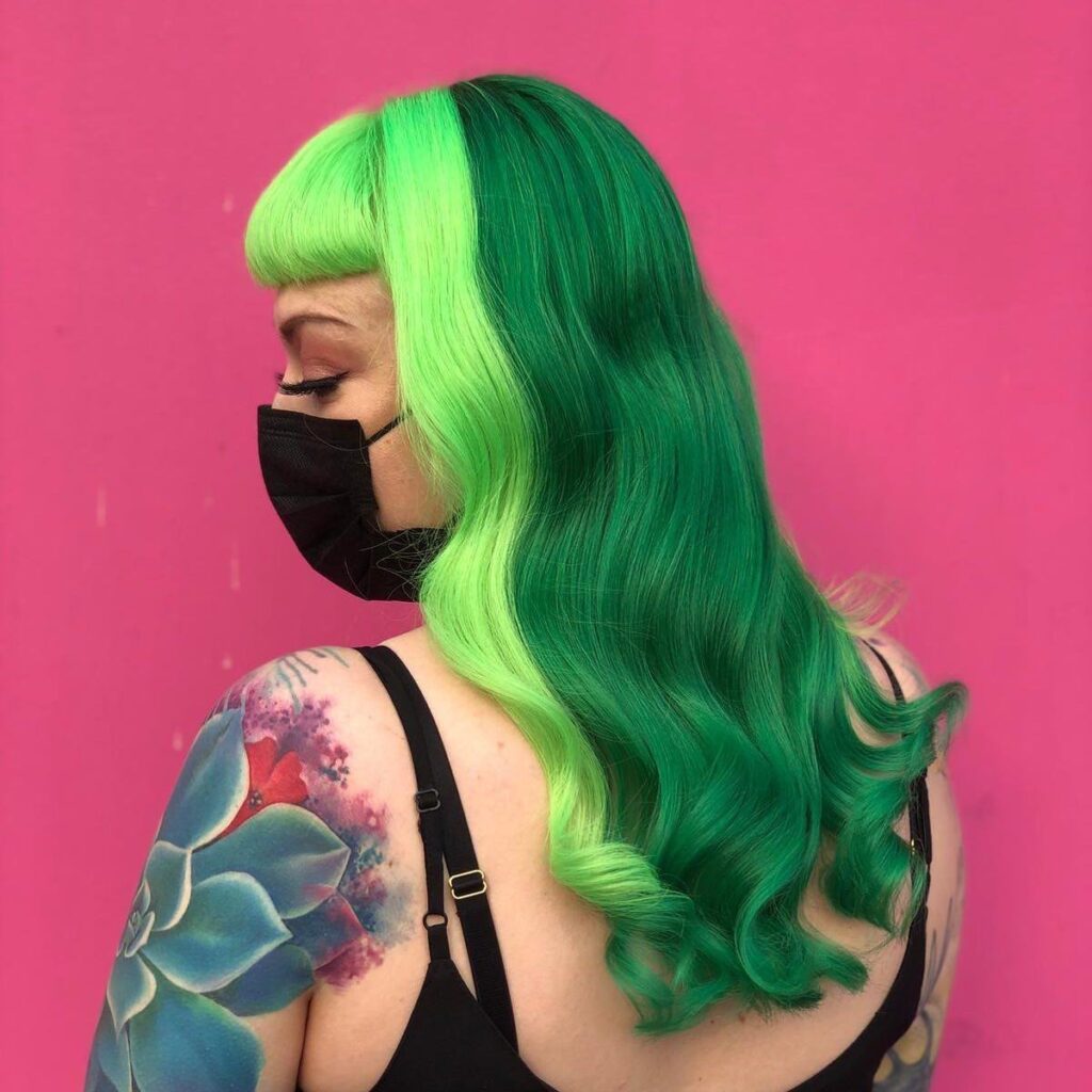  Wicked Green Waves