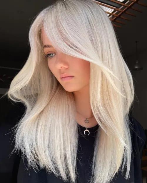 Platinum Blonde