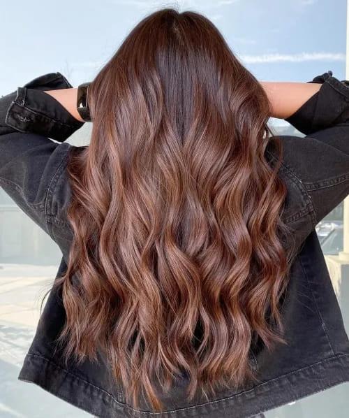 Chocolate Brown