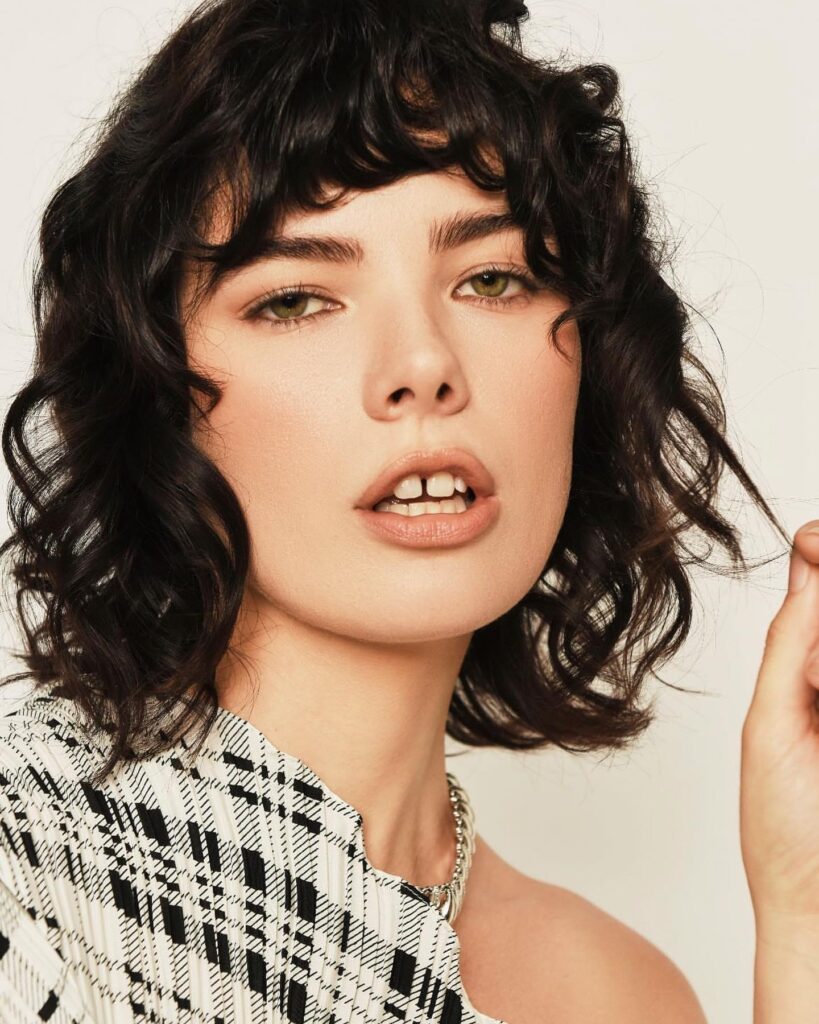 Short Shag