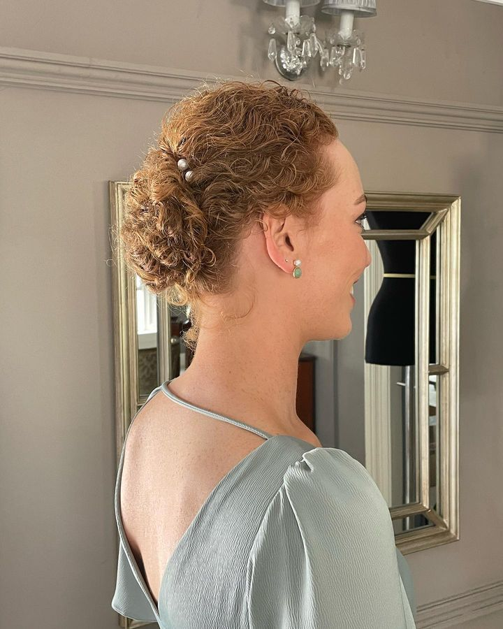 Brushed-Out Waves