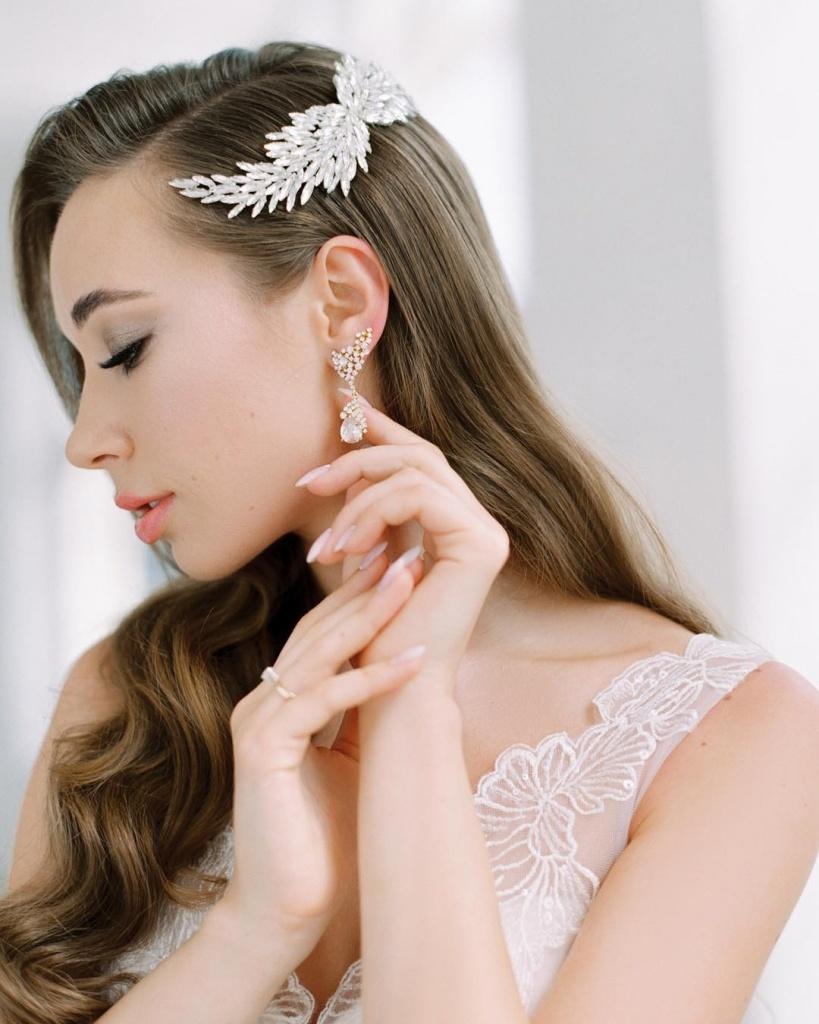 Trendy 2024 Wedding Accessories