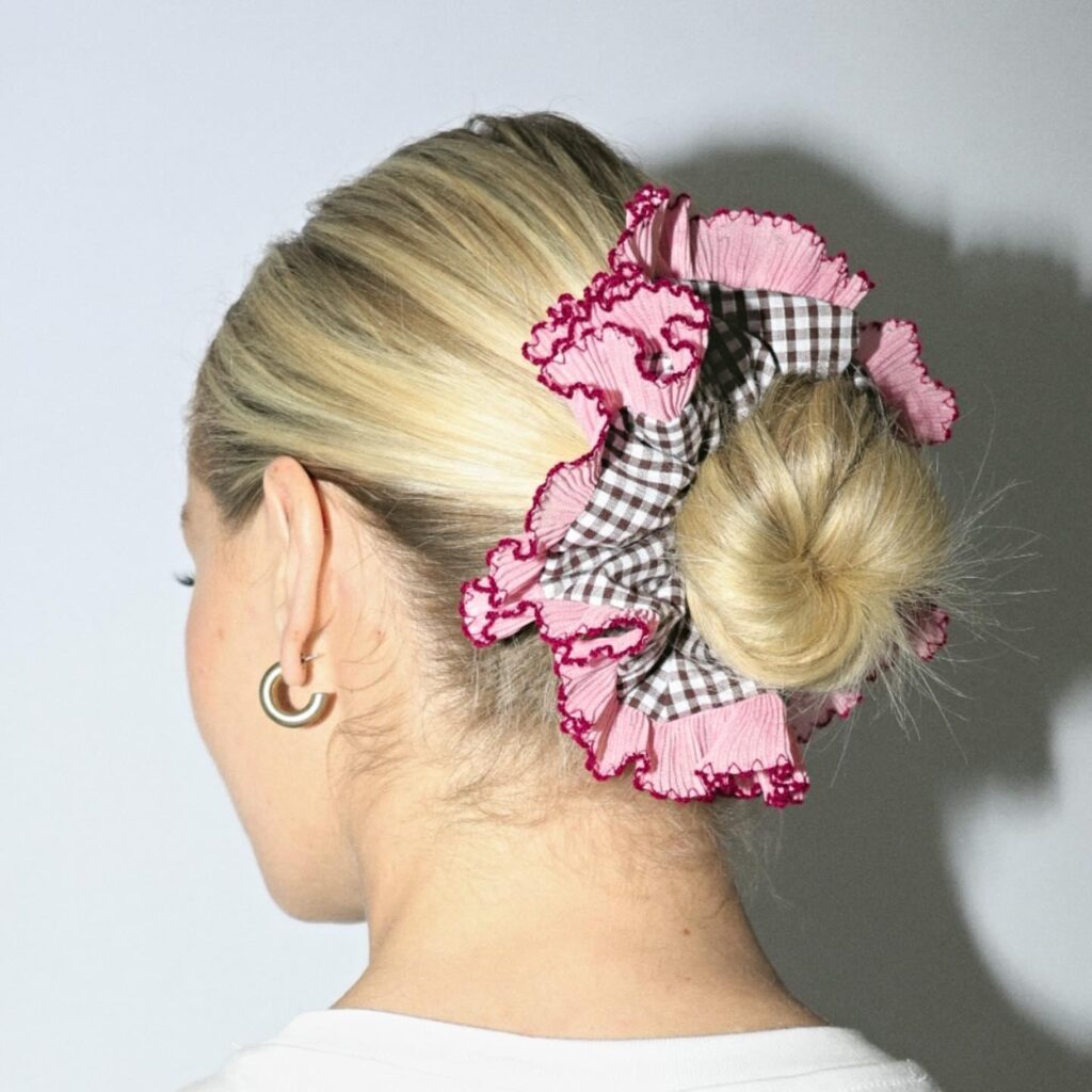 Headband/scrunchie