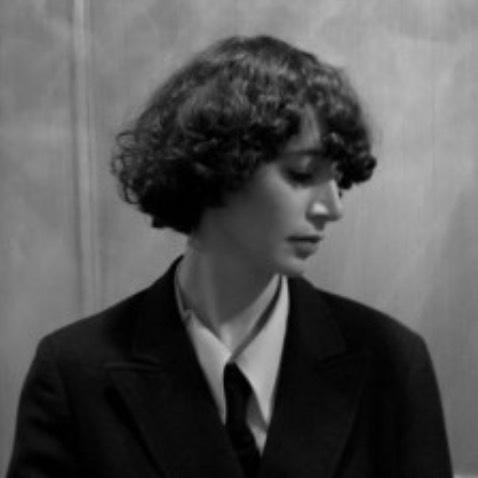 Curly Bowl Cut