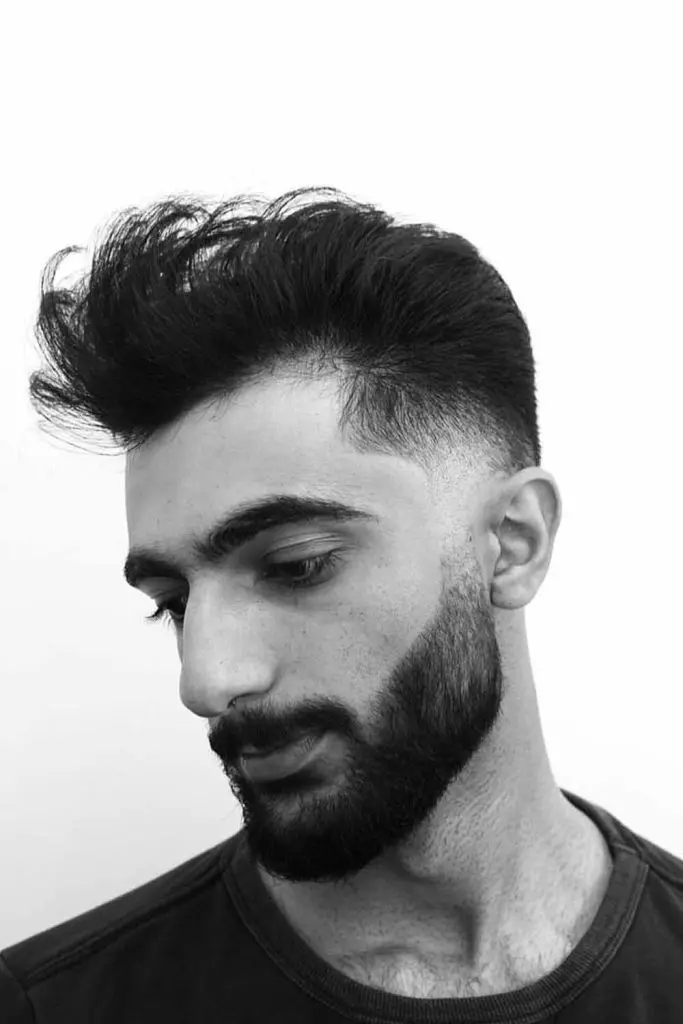 Skin Taper With Backward Flow