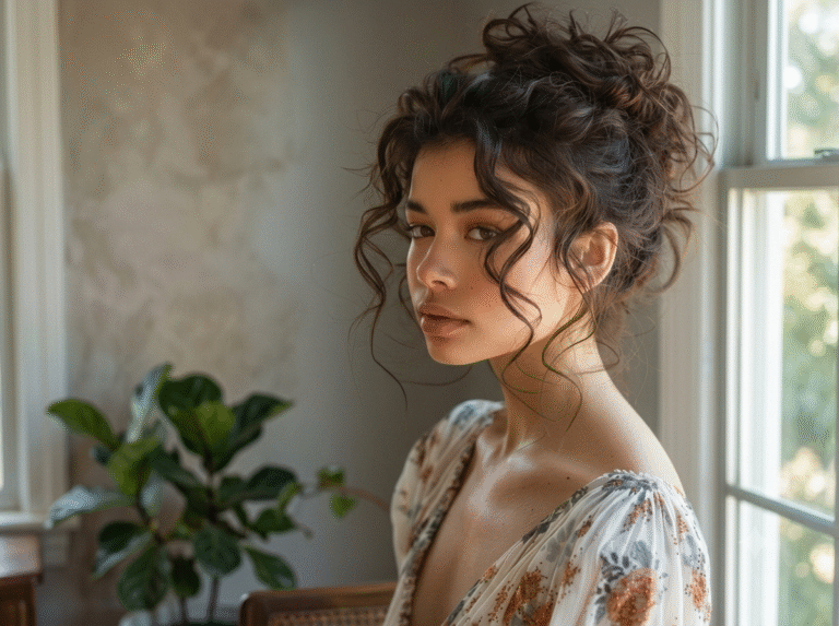 Hairstyles for Any and Every Hair Type!