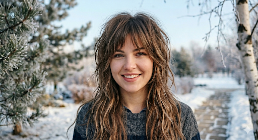 Incredible Long Wolf Cut Ideas